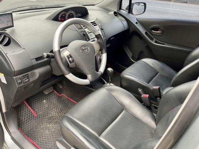 Toyota Yaris  第9張相片