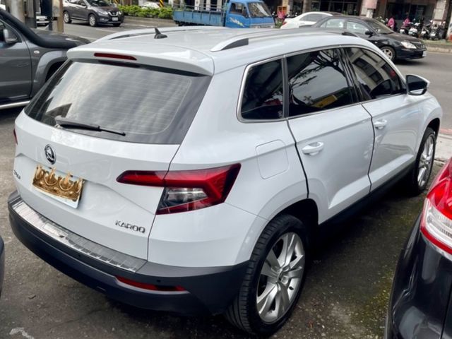 Skoda Karoq  第5張相片