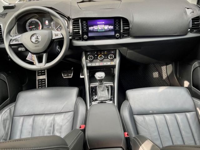 Skoda Karoq  第6張相片