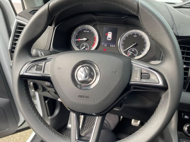 Skoda Karoq  第7張相片
