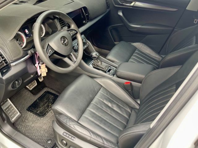 Skoda Karoq  第8張相片