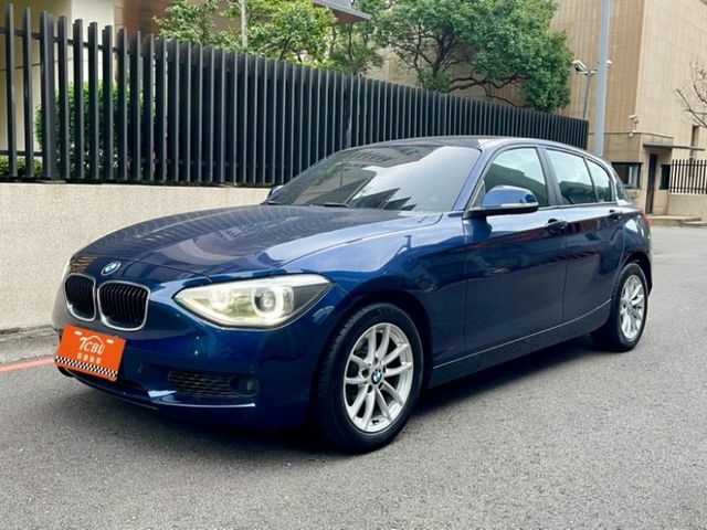 BMW/ 寶馬 118i 運動版  第4張相片