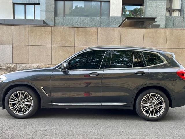 BMW/ 寶馬 X3 SERIES  第5張相片