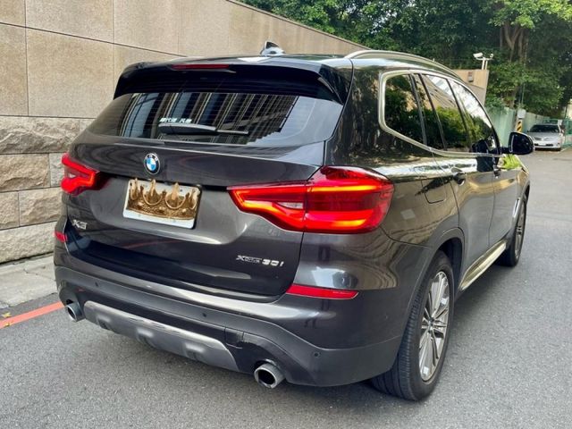BMW/ 寶馬 X3 SERIES  第6張相片