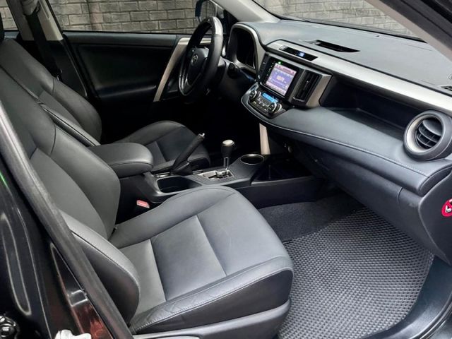 Toyota RAV4  第8張相片