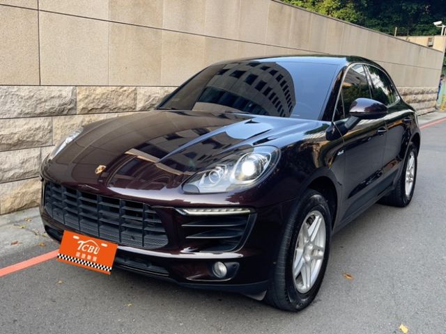 Porsche保時捷 Macan  第4張相片