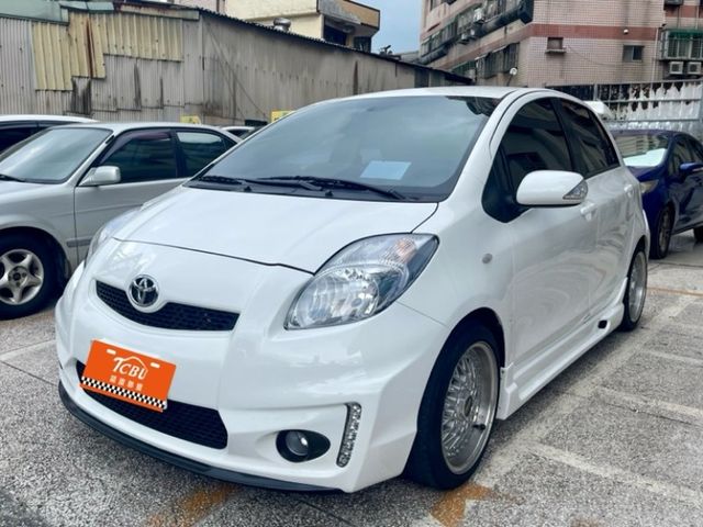 Toyota Yaris  第4張相片