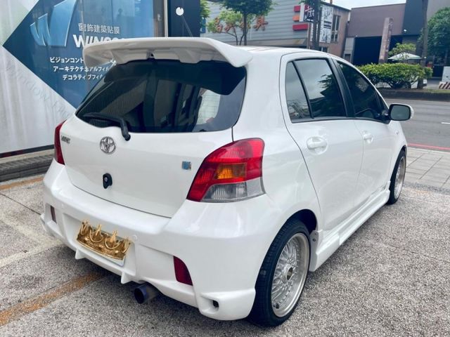 Toyota Yaris  第7張相片
