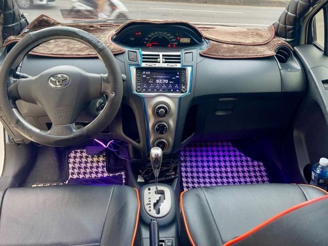 Toyota Yaris  第8張相片