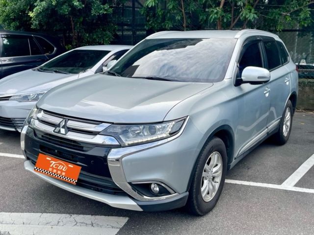 Mitsubishi Outlander  第4張相片