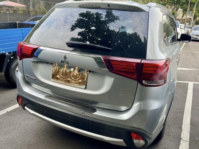 Mitsubishi Outlander  第5張相片