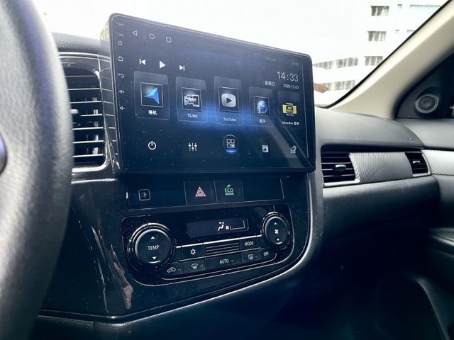 Mitsubishi Outlander  第9張相片