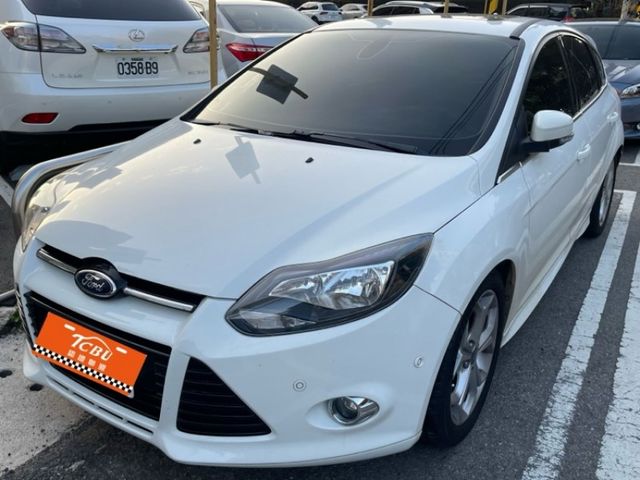 Ford/福特 Focus  第4張相片