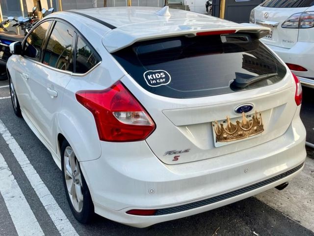 Ford/福特 Focus  第5張相片