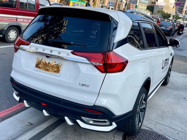 Luxgen URX  第5張相片