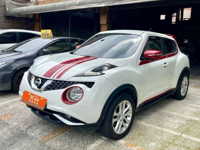 Nissan Juke  第4張相片