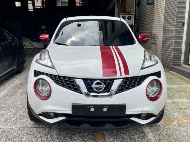 Nissan Juke  第5張相片
