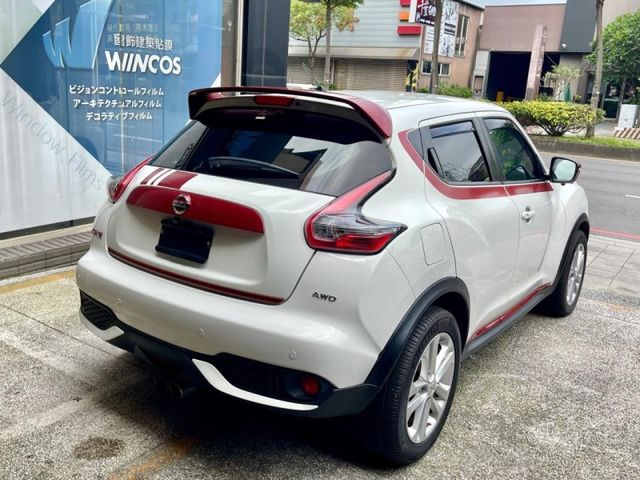 Nissan Juke  第6張相片