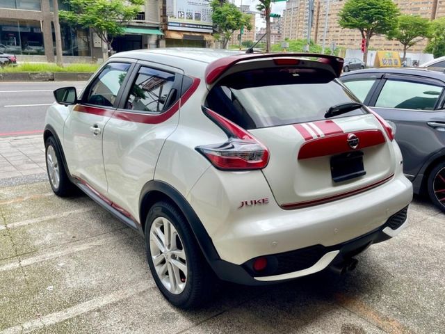 Nissan Juke  第7張相片