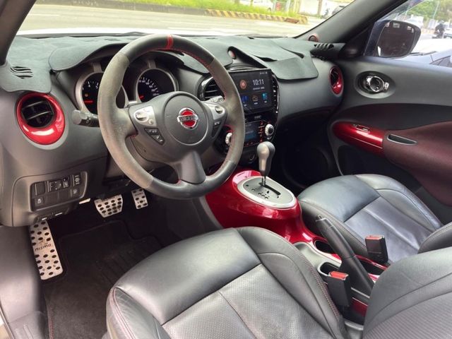 Nissan Juke  第9張相片