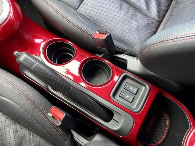Nissan Juke  第12張相片