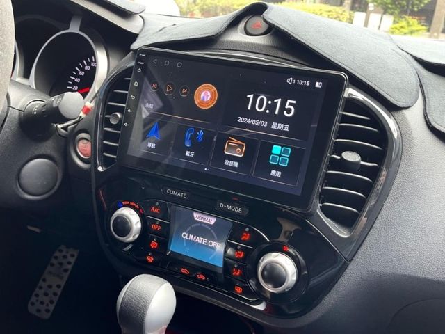 Nissan Juke  第13張相片