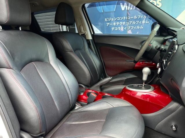 Nissan Juke  第15張相片
