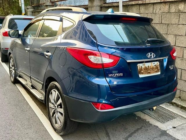 Hyundai IX 35  第5張相片