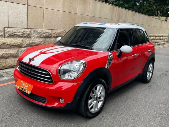 MINI Countryman  第4張相片