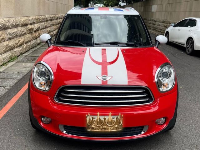 MINI Countryman  第5張相片