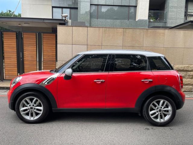 MINI Countryman  第6張相片