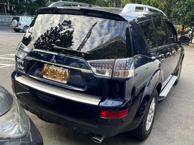 Mitsubishi Outlander  第5張相片