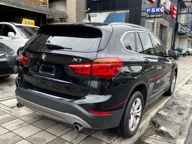 BMW/ 寶馬 X1 SERIES  第5張相片