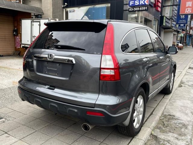 Honda CR-V  第6張相片