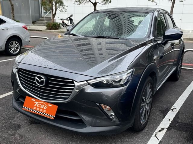 Mazda CX-3  第4張相片