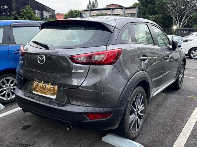 Mazda CX-3  第5張相片