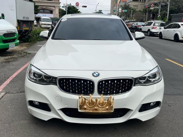 BMW/ 寶馬 328i GT  第5張相片