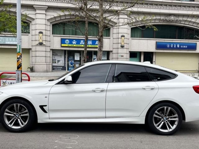 BMW/ 寶馬 328i GT  第6張相片