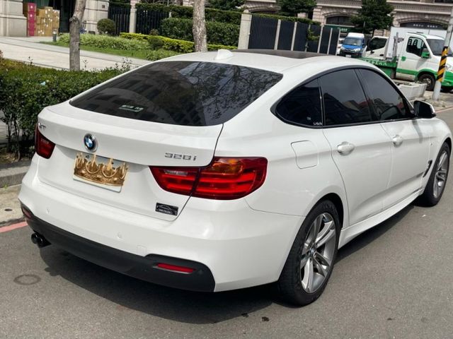 BMW/ 寶馬 328i GT  第8張相片