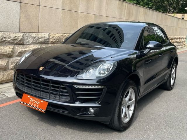 Porsche保時捷 Macan  第4張相片