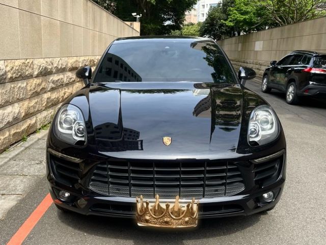 Porsche保時捷 Macan  第5張相片