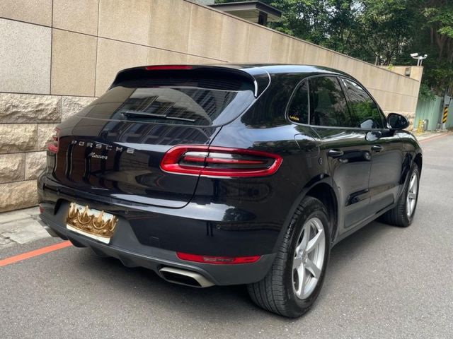 Porsche保時捷 Macan  第6張相片