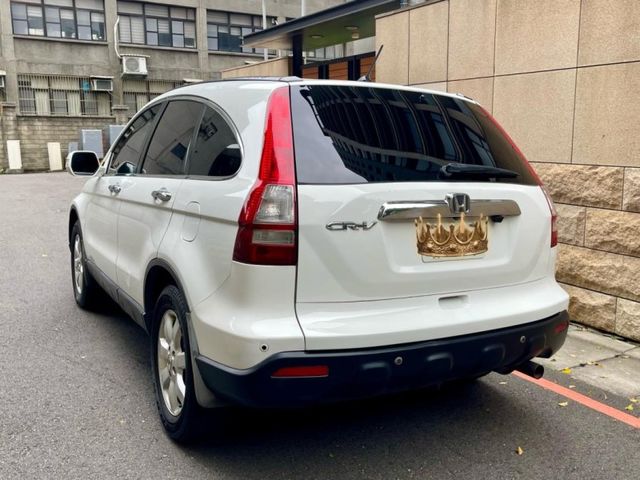 Honda CR-V  第5張相片