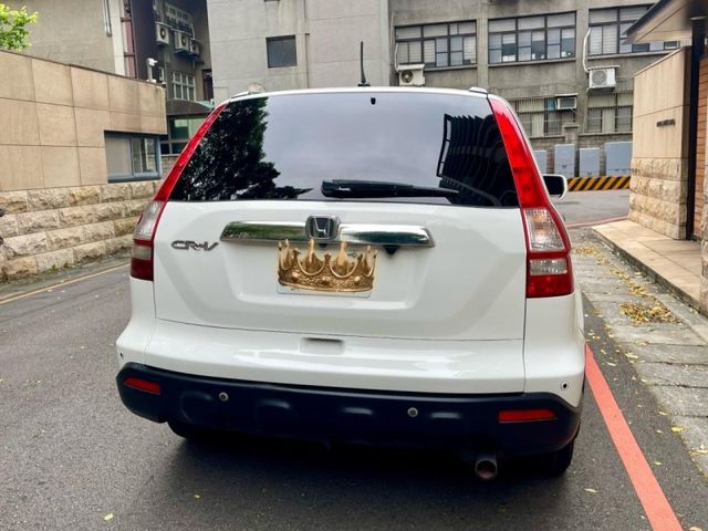Honda CR-V  第6張相片