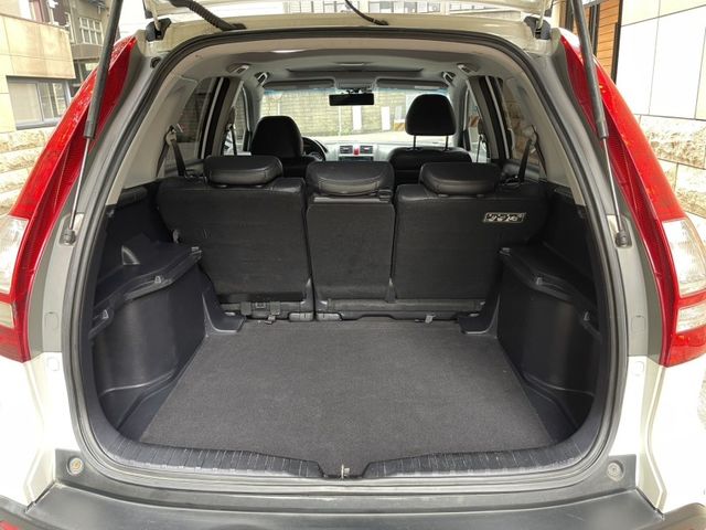 Honda CR-V  第10張相片