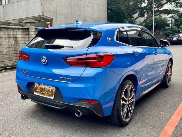 BMW/ 寶馬 X2 SERIES  第6張相片