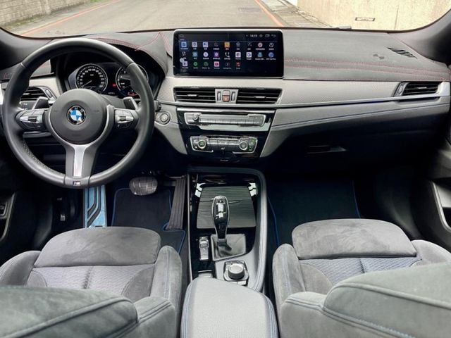 BMW/ 寶馬 X2 SERIES  第7張相片