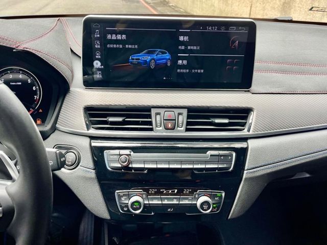 BMW/ 寶馬 X2 SERIES  第9張相片