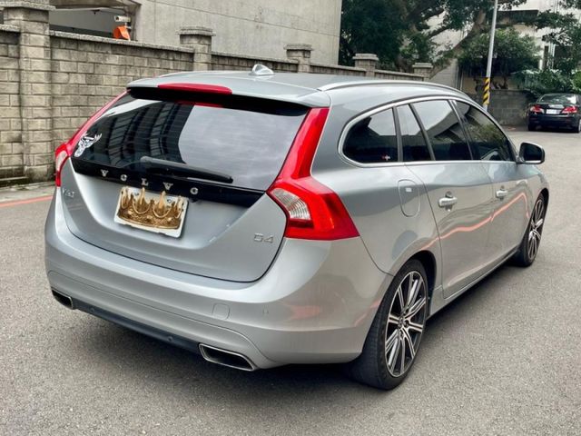 Volvo V60  第5張相片