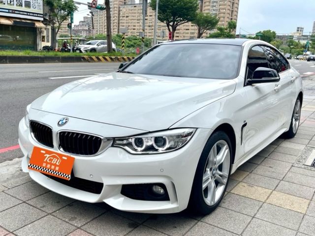 BMW/ 寶馬 420i M Sport  第4張相片